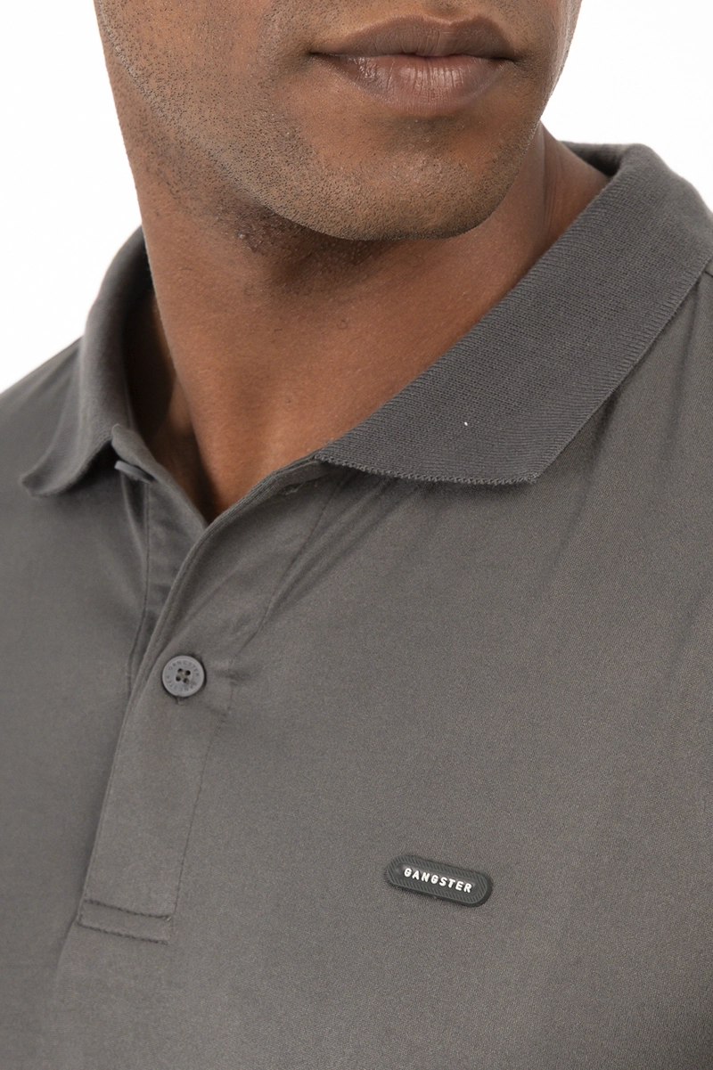 POLERA POLO MONT GRIS - 5