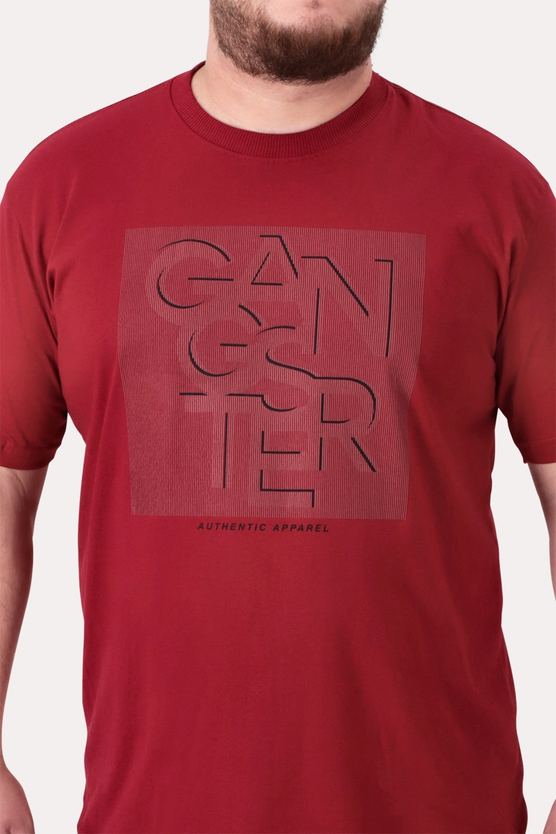 PLUS POLERA MC BASICA PACIFIC NEGRO - 3