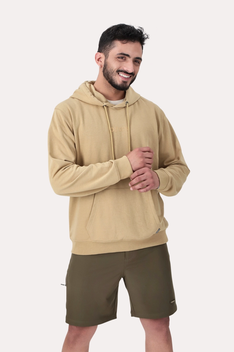 POLERON HOODIE  FLEECE 181 ST MOSTAZA - 1