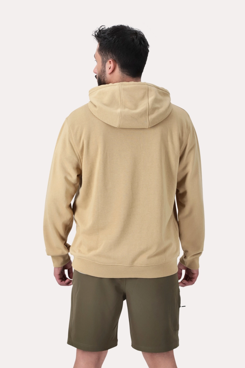 POLERON HOODIE  FLEECE 181 ST MOSTAZA - 2