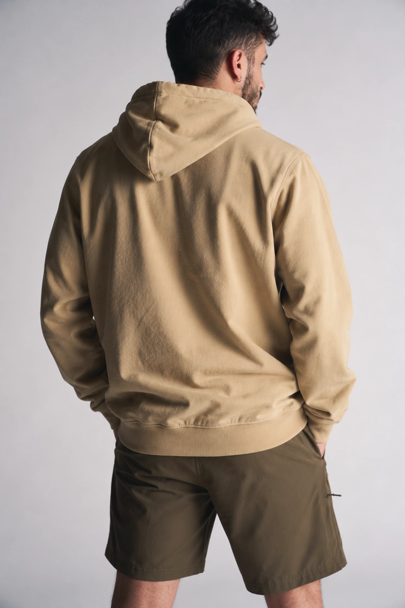 POLERON HOODIE  FLEECE 181 ST MOSTAZA - 2