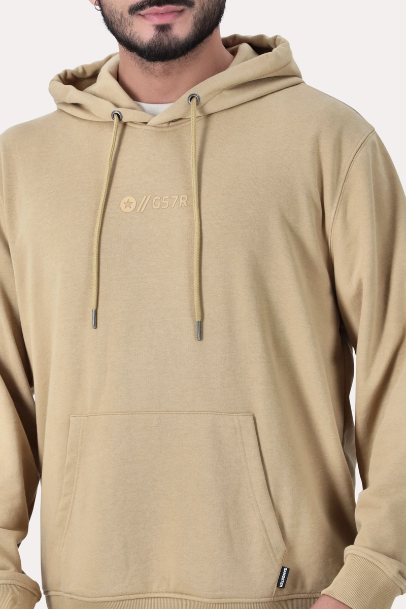 POLERON HOODIE  FLEECE 181 ST MOSTAZA - 3