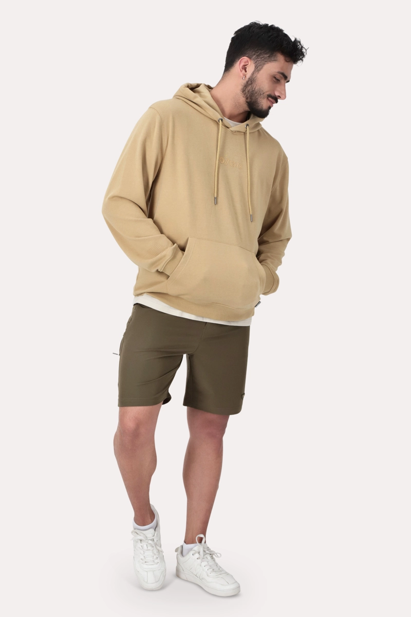 POLERON HOODIE  FLEECE 181 ST MOSTAZA - 4