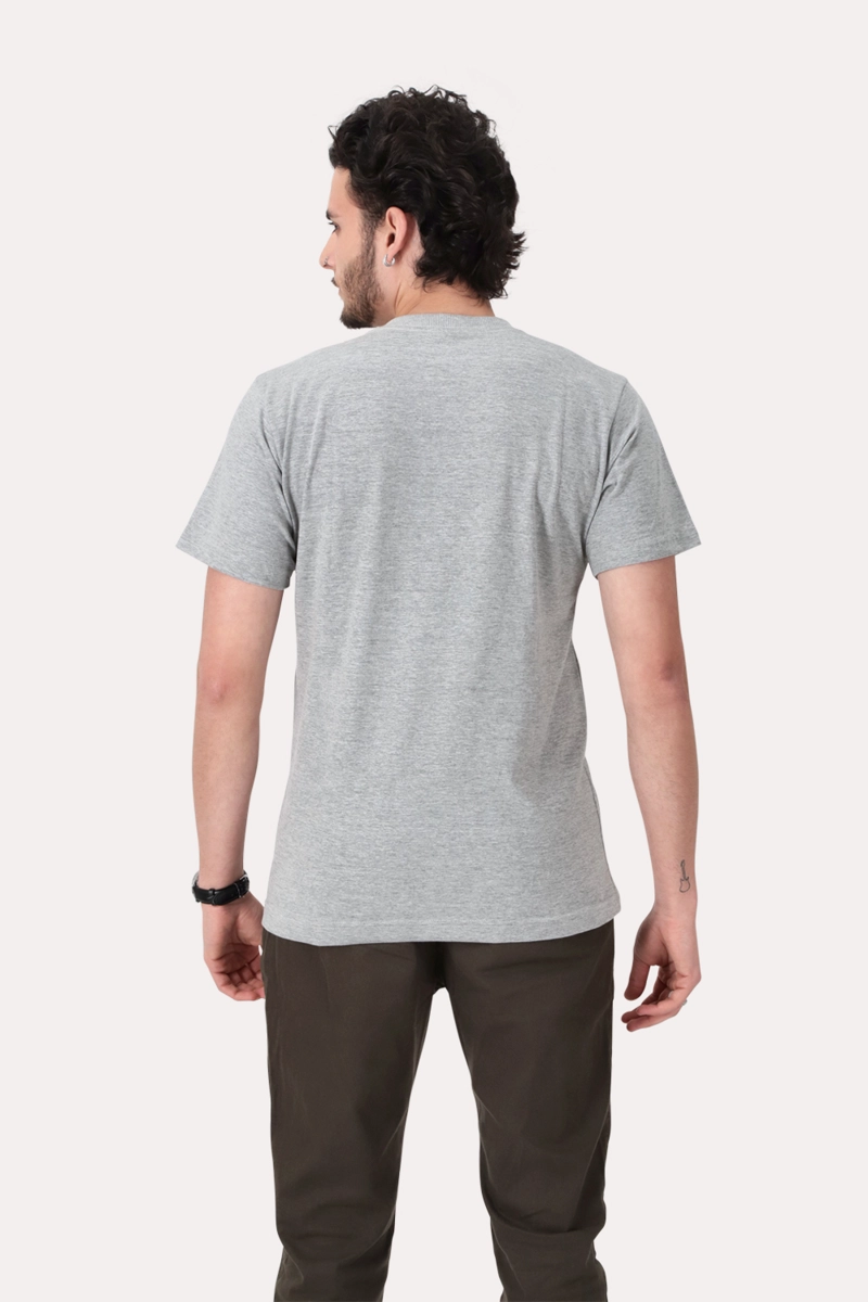 POLERA MC BASICA BRIDGE BLANCO - 2