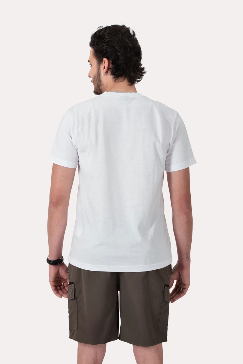 POLERA MC BASICA BROADWAY BLANCO - 2