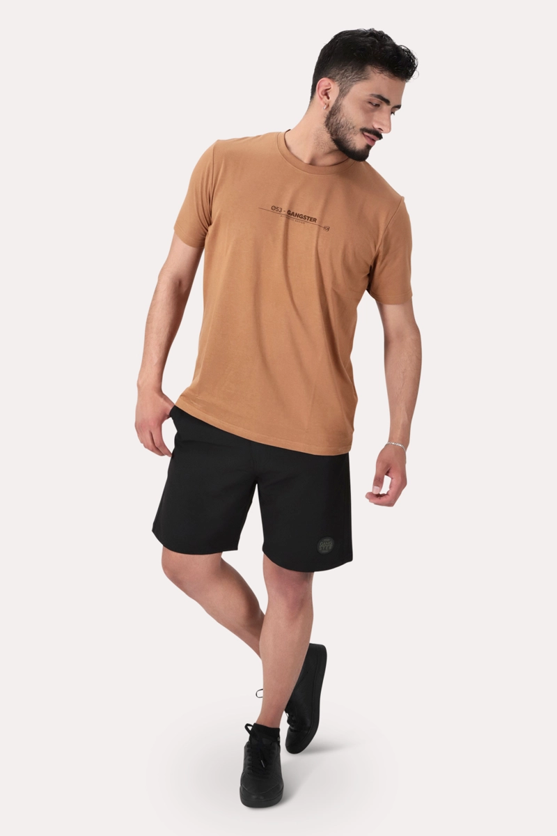 PLUS BERMUDA ELASTICADO BLOOR NEGRO - 4