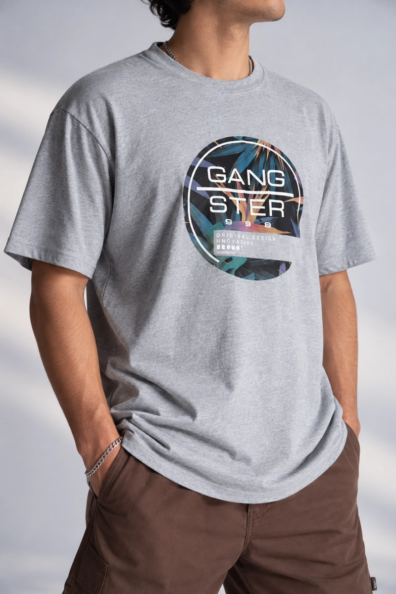 PLUS POLERA MC BASICA VINE BLANCO - 1