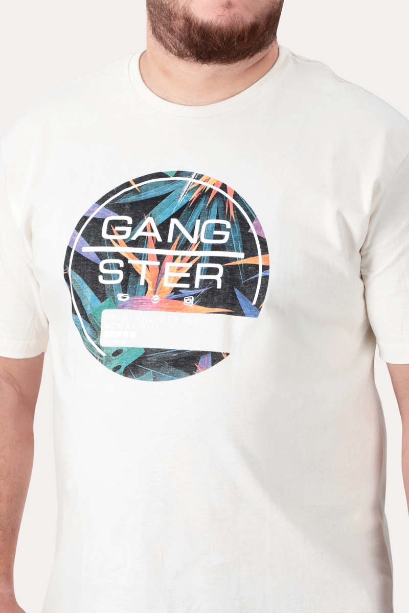 PLUS POLERA MC BASICA VINE BLANCO - 3