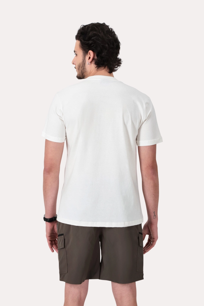 POLERA MC BASICA BOWERY MOSTAZA - 2