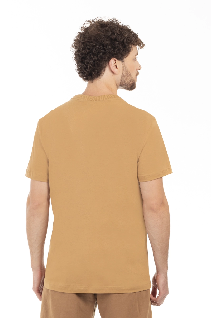 POLERA MC BASICA BOWERY MOSTAZA - 3