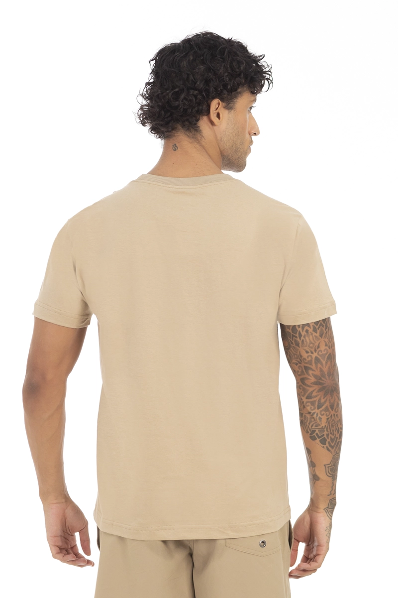 POLERA MC BASICA DELANCEY CAFE - 2