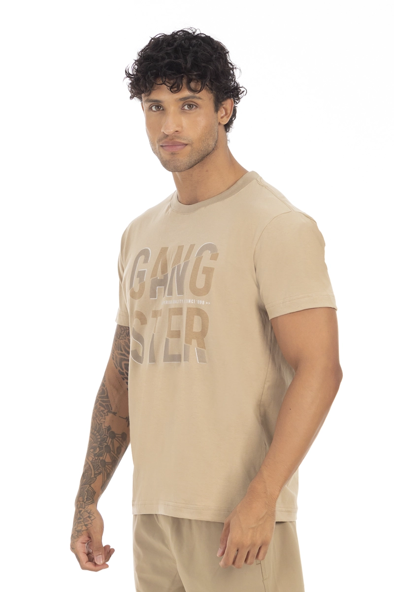 POLERA MC BASICA DELANCEY CAFE - 3