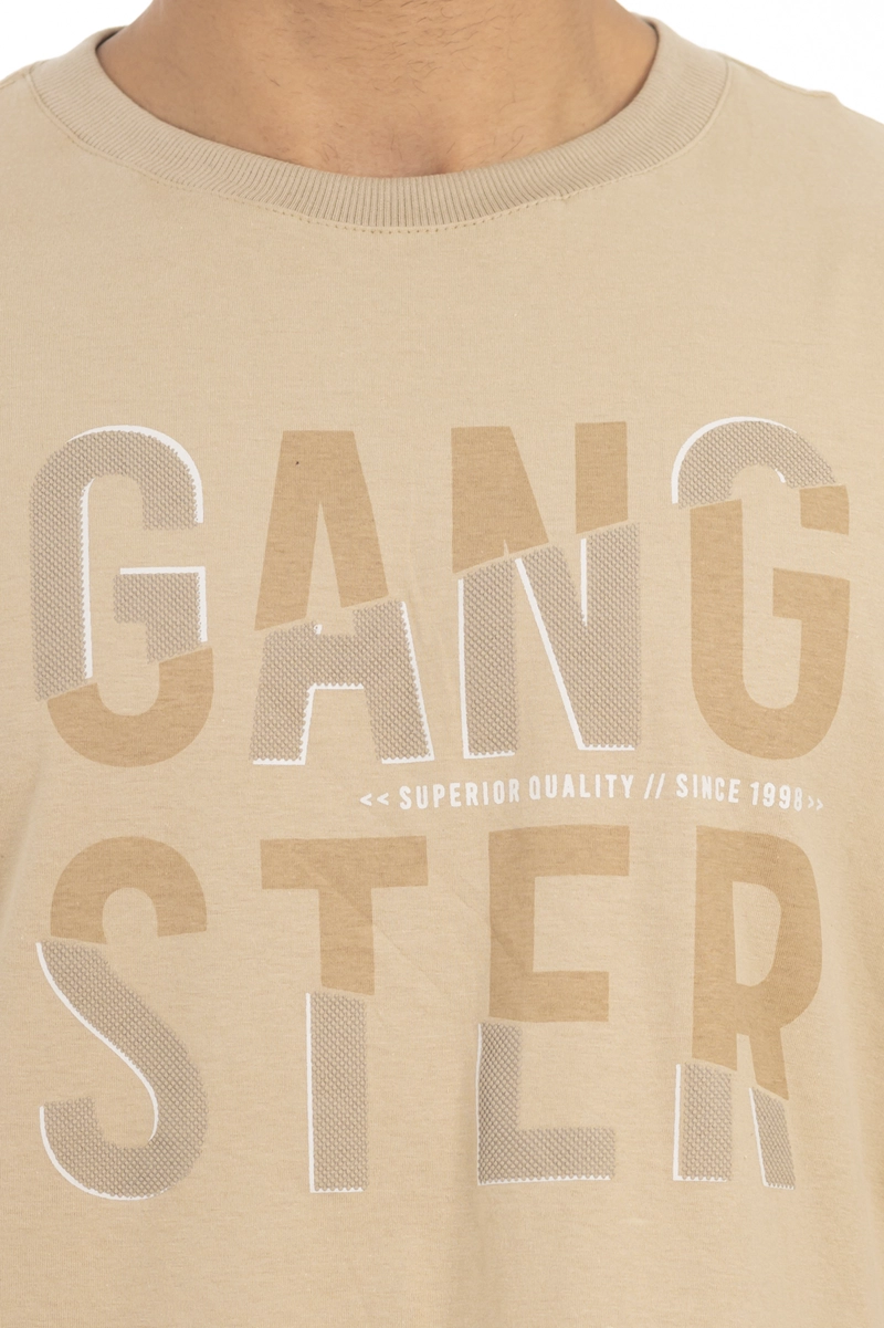 POLERA MC BASICA DELANCEY CAFE - 4