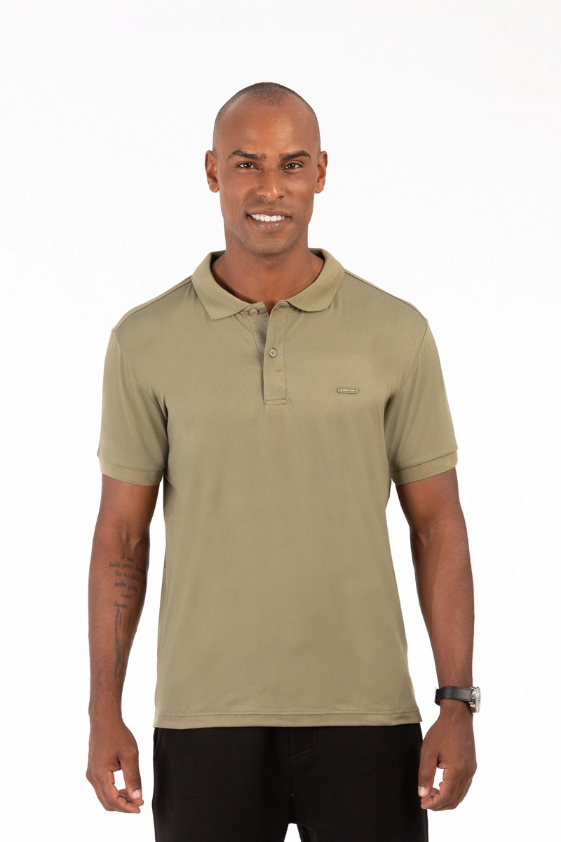 POLERA POLO KEDZIE VERDE - 1