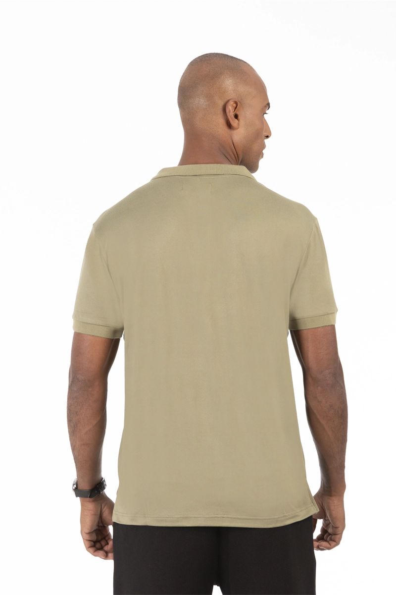 POLERA POLO KEDZIE VERDE - 2