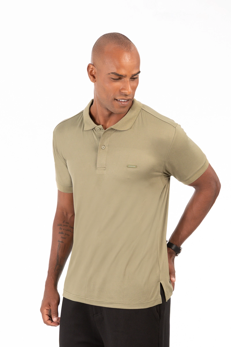 POLERA POLO KEDZIE VERDE - 3