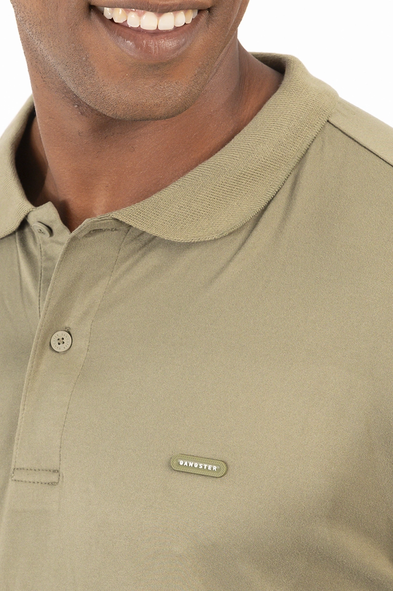 POLERA POLO KEDZIE VERDE - 4