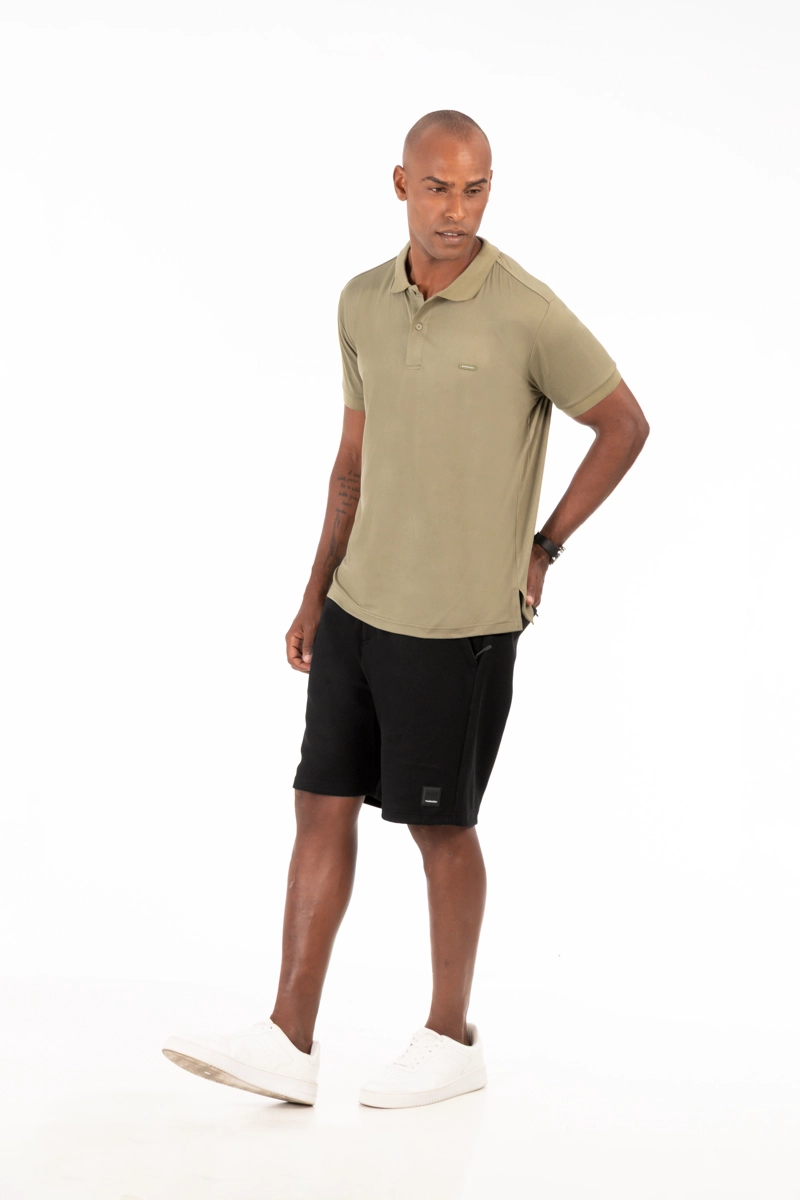 POLERA POLO KEDZIE VERDE - 5