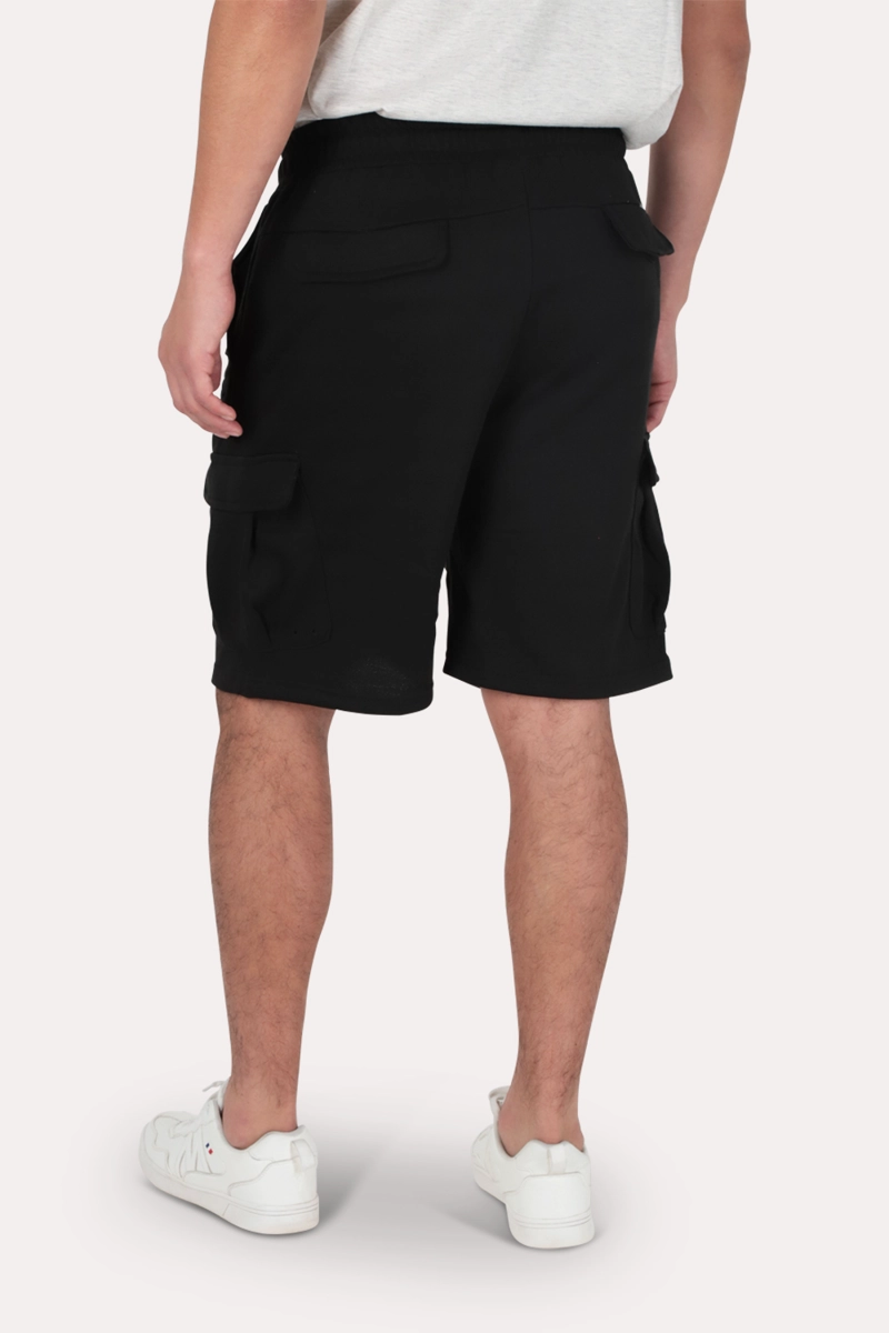 SHORT BERMUDA JOGGER CARGO DOPE NEGRO GANGSTER - 2