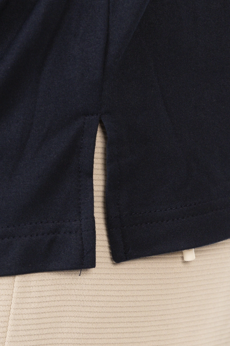 POLERA POLO MORGAN AZUL - 5