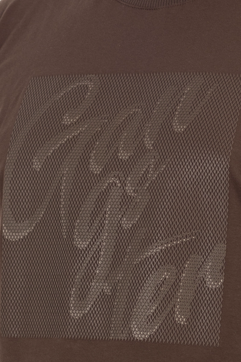 PLUS POLERA MC BASICA BUNDY GRIS - 4