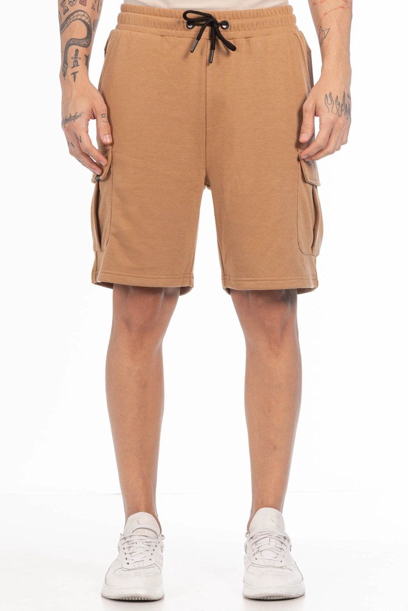 SHORT BERMUDA JOGGER CARGO DOPE CAFE GANGSTER - 1