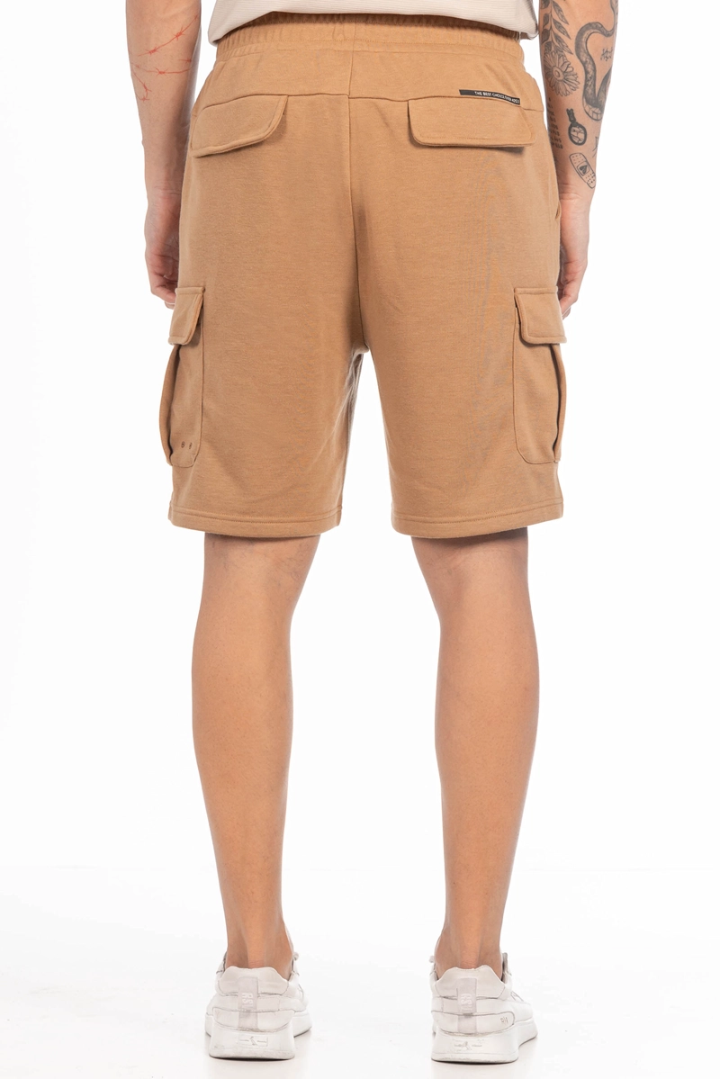 SHORT BERMUDA JOGGER CARGO DOPE CAFE GANGSTER - 3