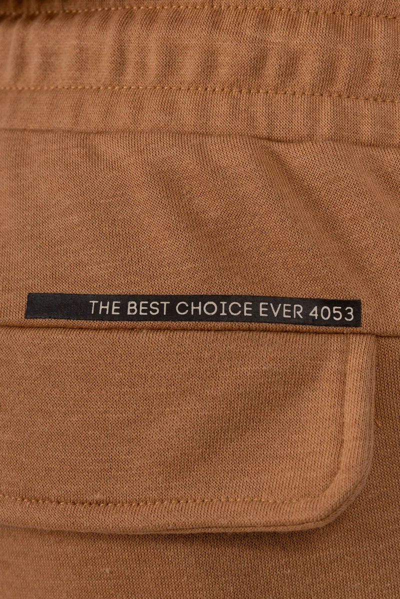 SHORT BERMUDA JOGGER CARGO DOPE CAFE GANGSTER - 4