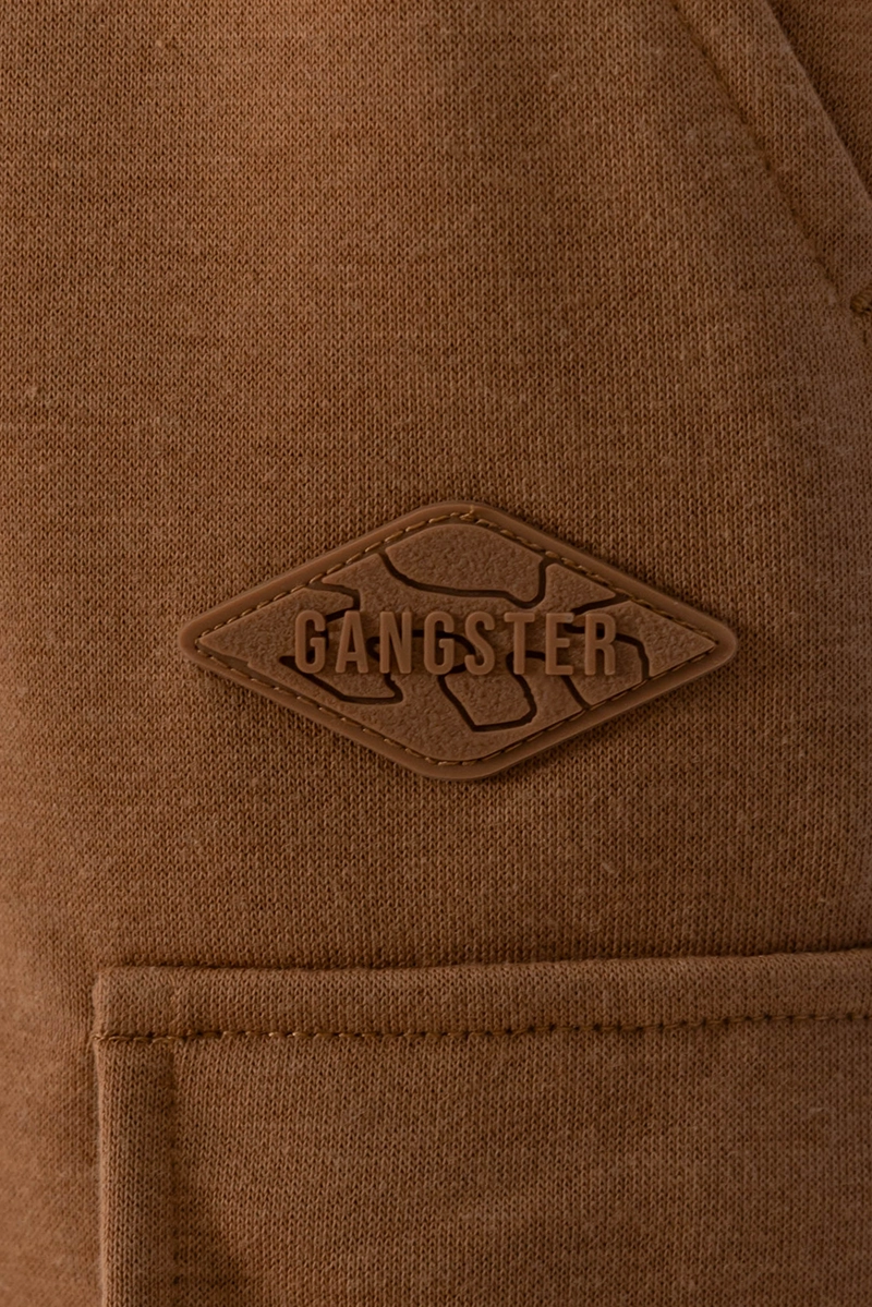 SHORT BERMUDA JOGGER CARGO DOPE CAFE GANGSTER - 5