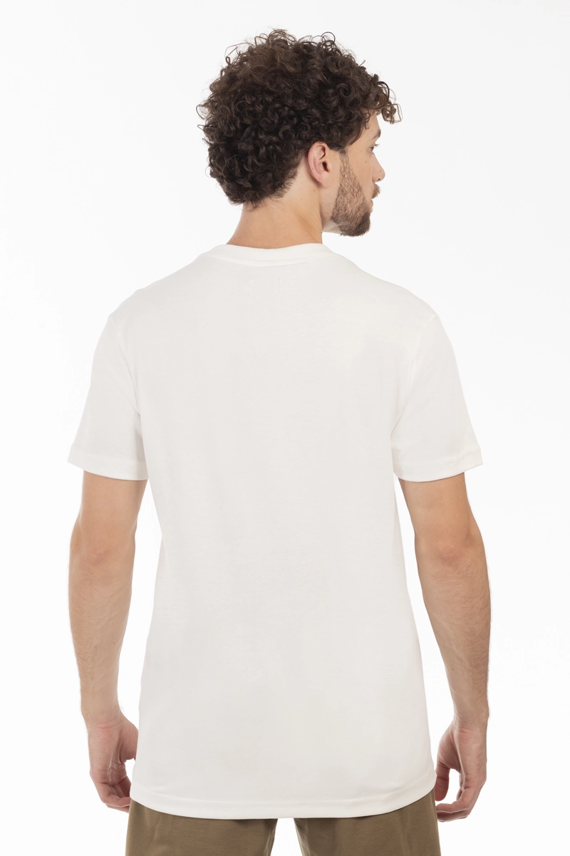 POLERA MC SUEDINE JAY ST BLANCO - 2
