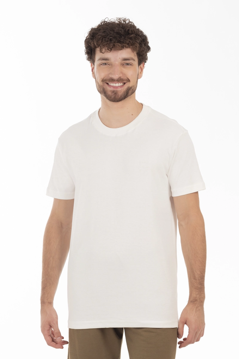 POLERA MC SUEDINE JAY ST BLANCO - 4