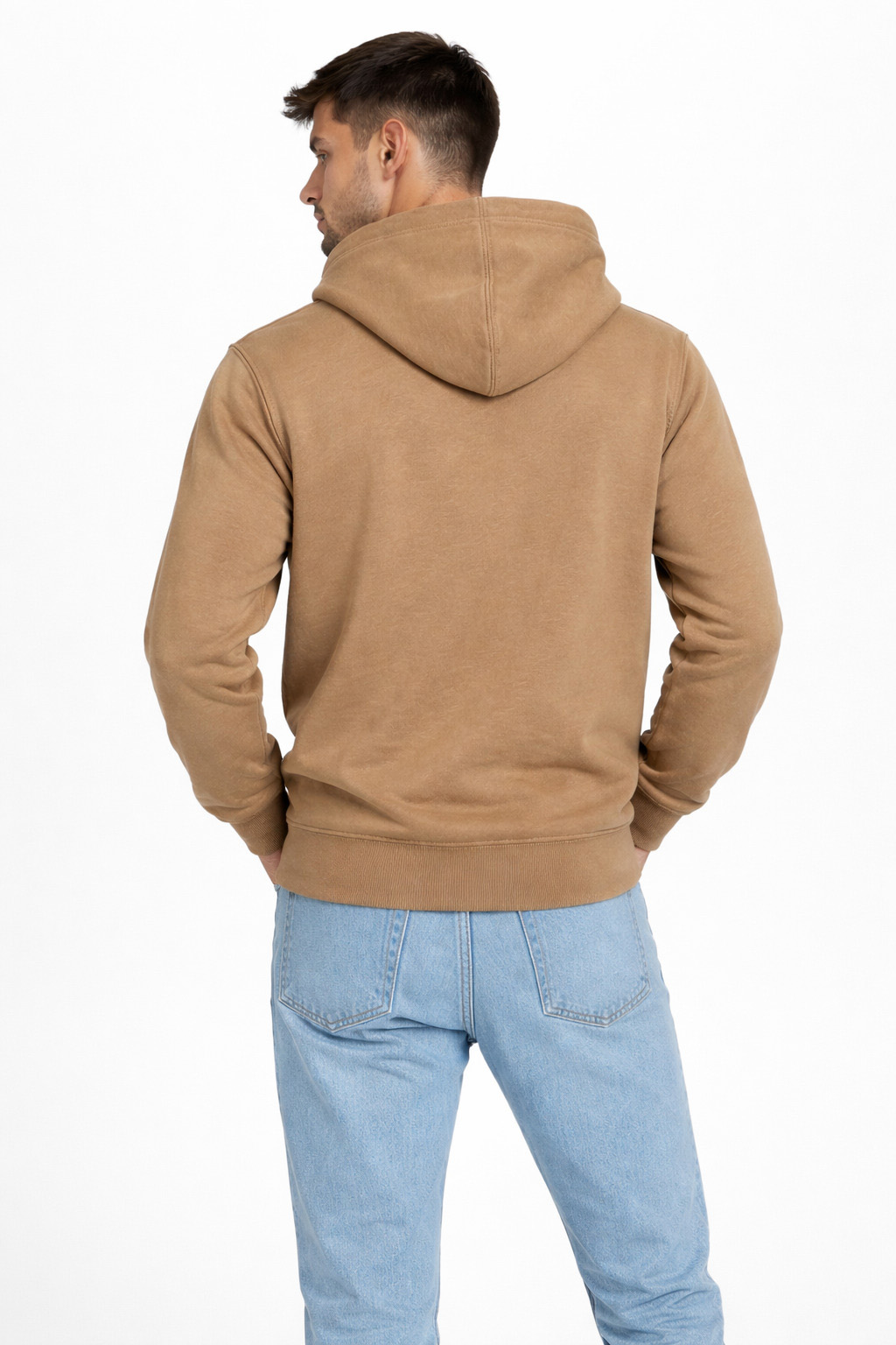 POLERON FULLZIPPER PATH CAFE - 2