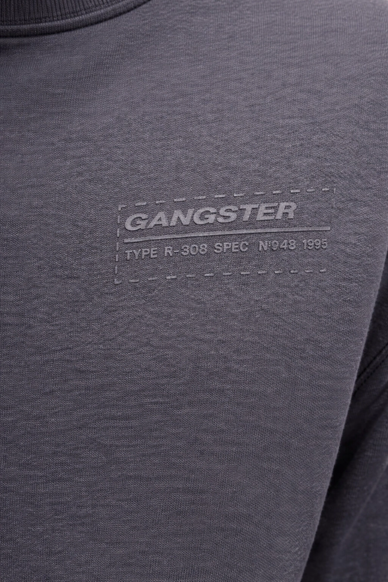 POLERA ML FIELD GRIS - 3