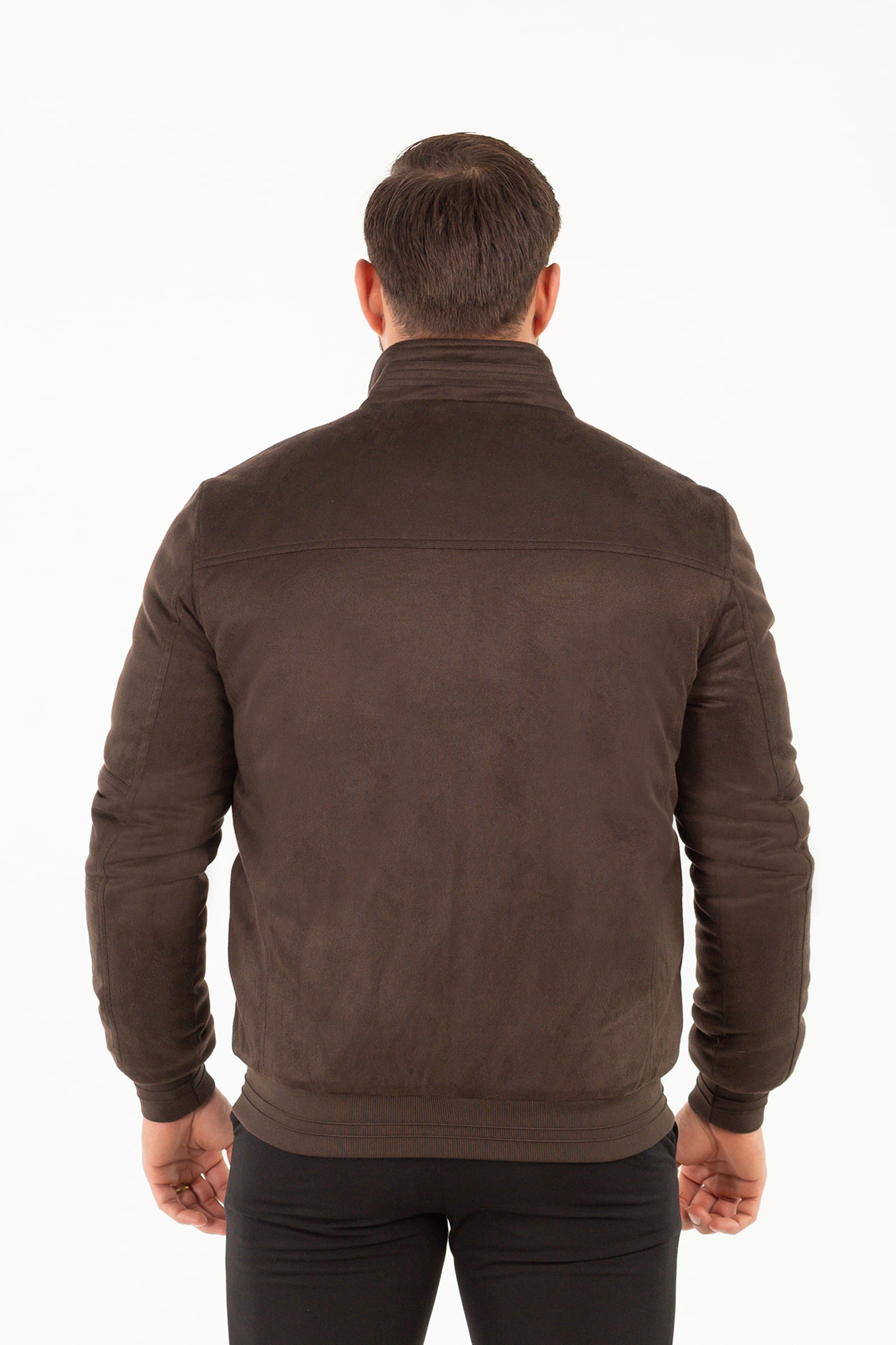 CHAQUETA BOMBER RANGER CAFE - 2