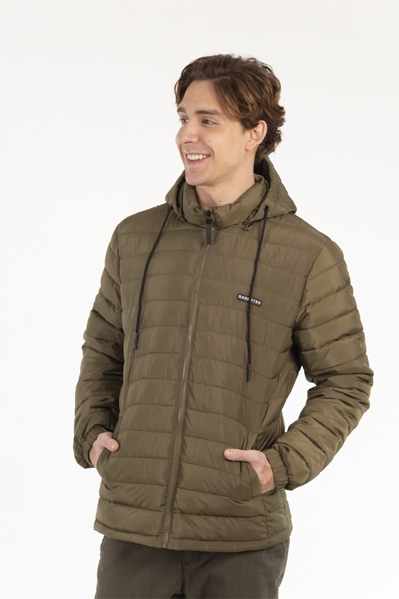PARKA MONVO CORE VERDE - 1