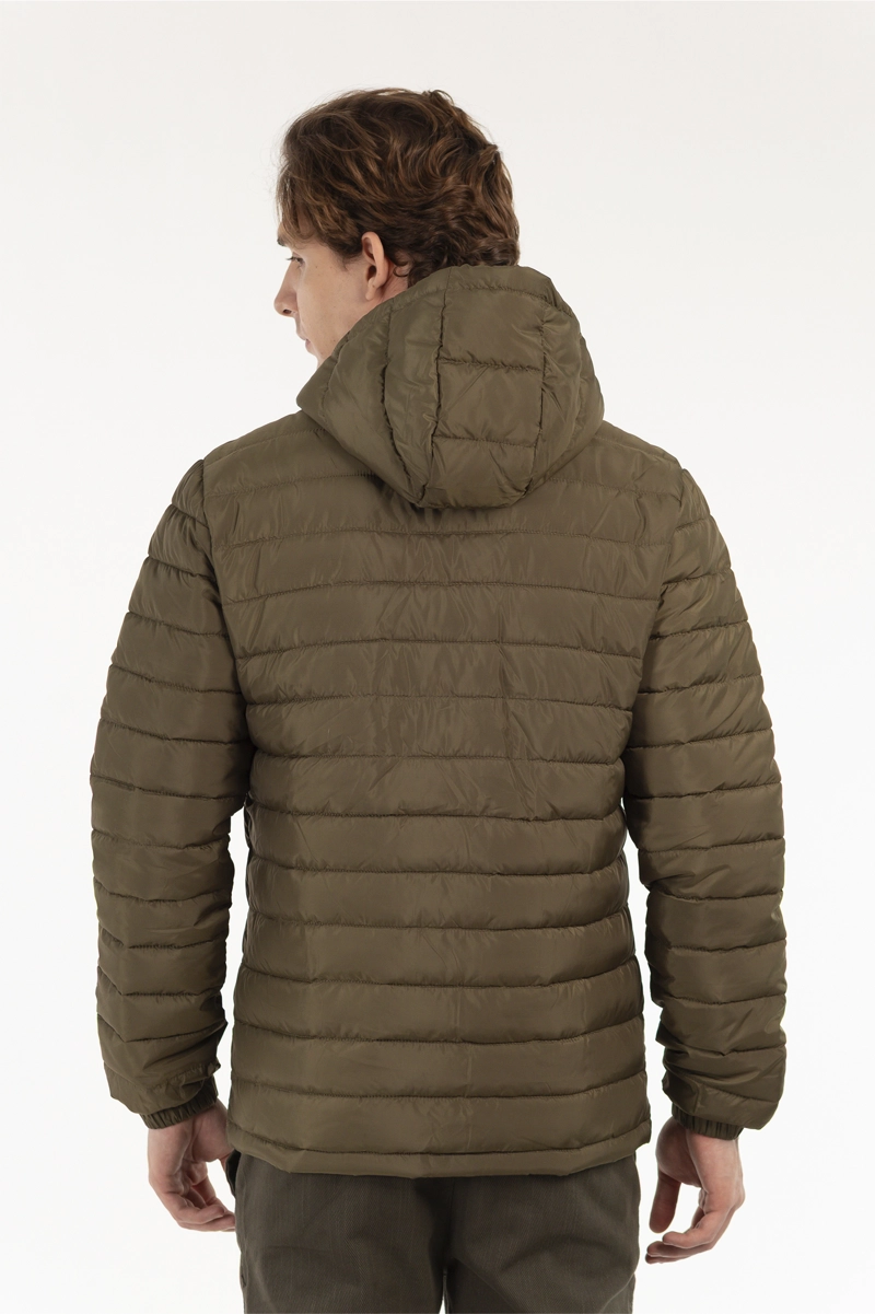 PARKA MONVO CORE VERDE - 2