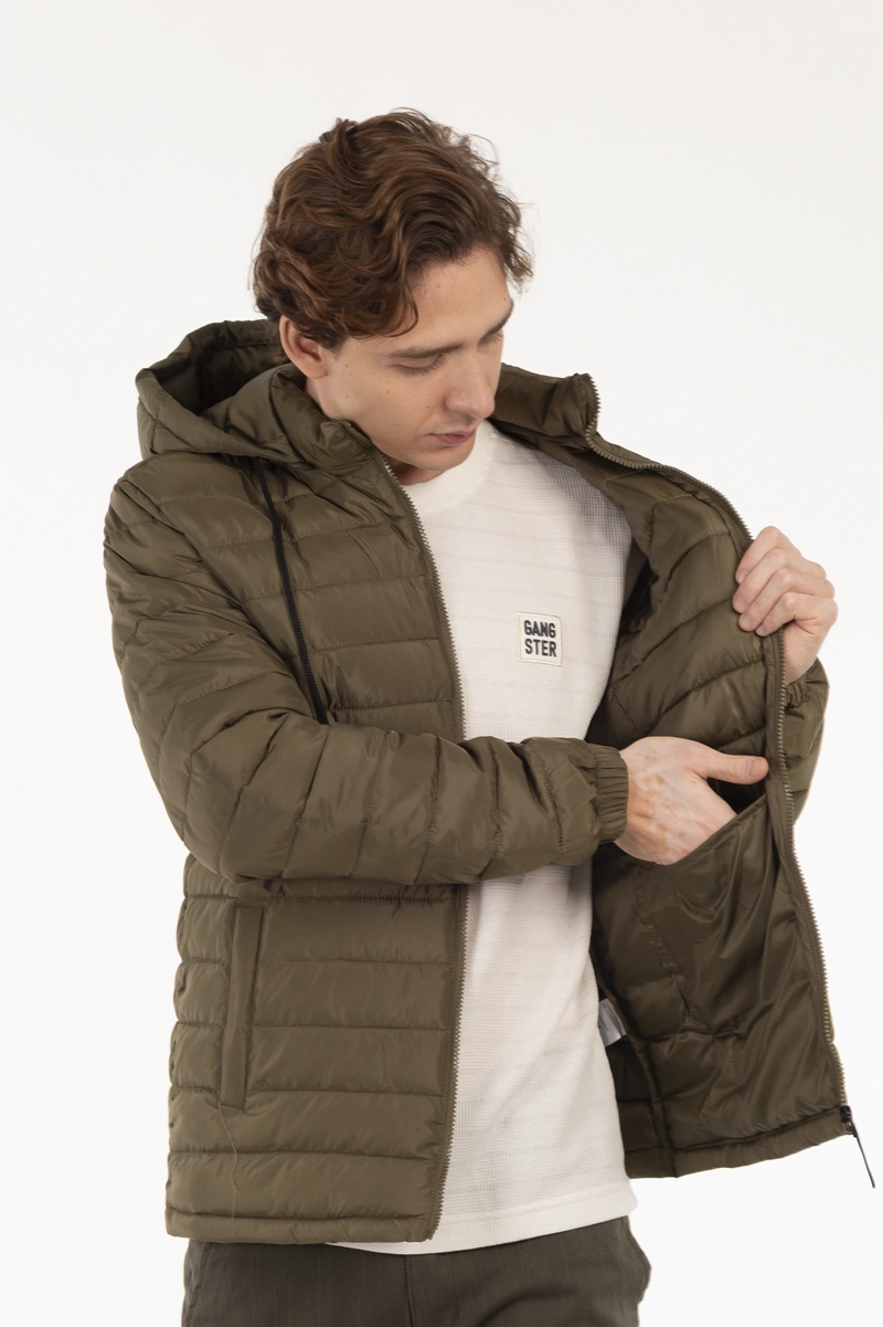 PARKA MONVO CORE VERDE - 3