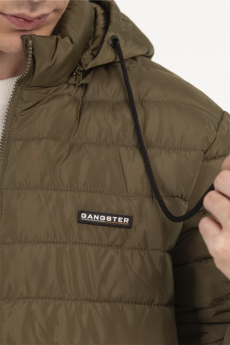 PARKA MONVO CORE VERDE - 4