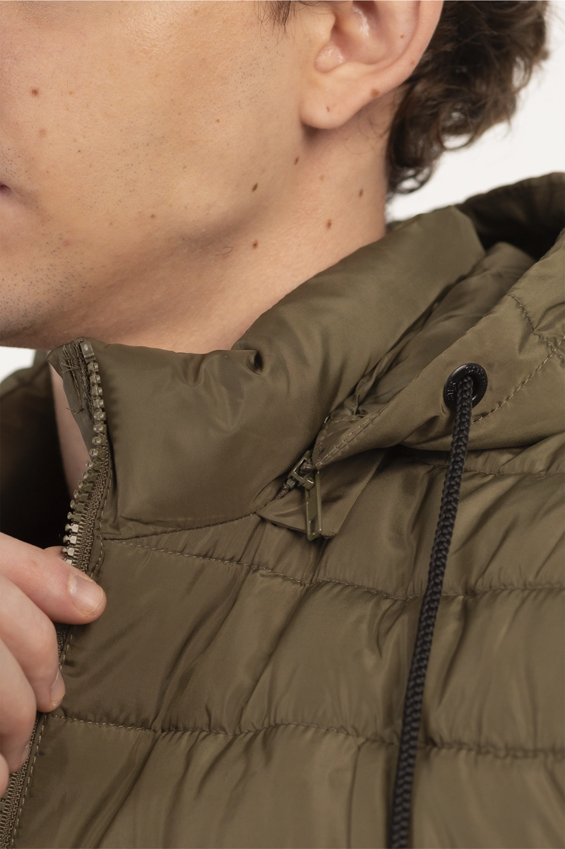 PARKA MONVO CORE VERDE - 5
