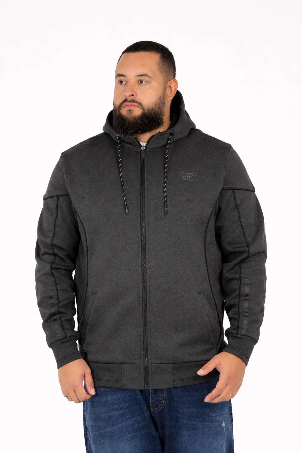 PLUS POLERON FULLZIPPER JOIN CAFE - 1