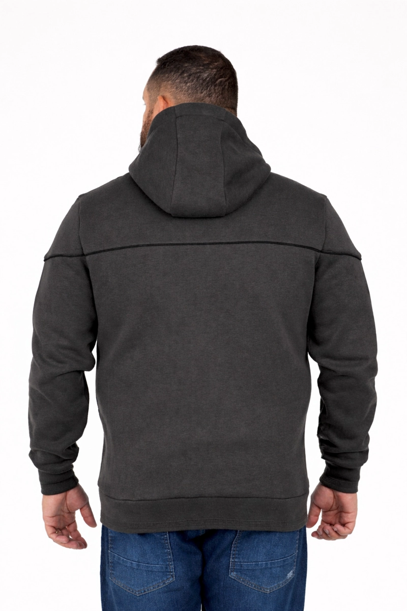 PLUS POLERON FULLZIPPER JOIN CAFE - 2