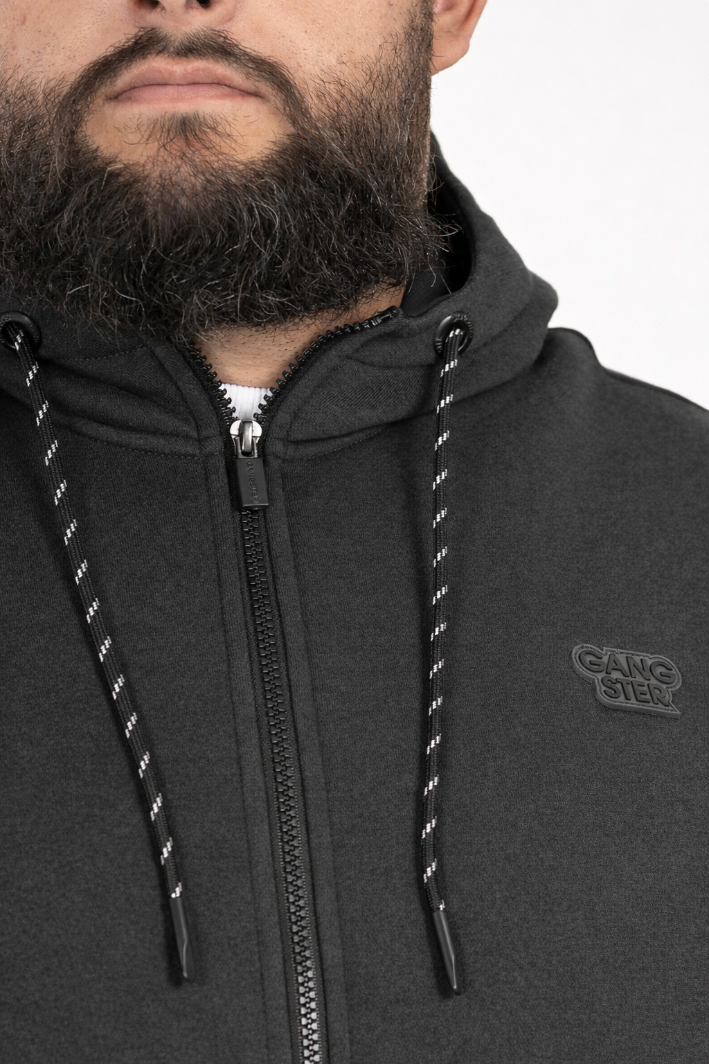 PLUS POLERON FULLZIPPER JOIN CAFE - 3