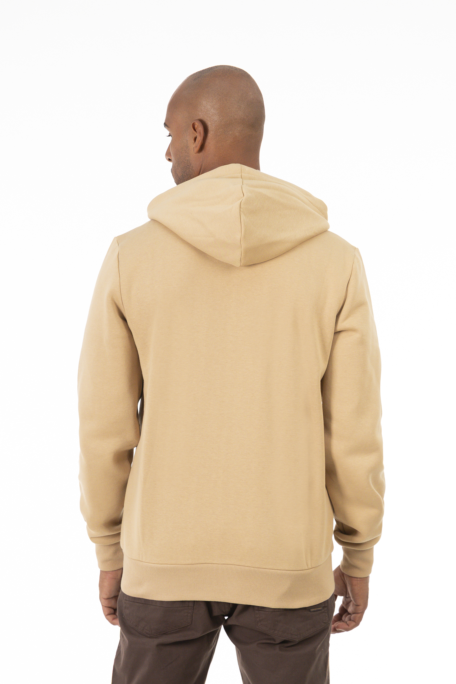 POLERON FULLZIPPER KEEP BEIGE - 2