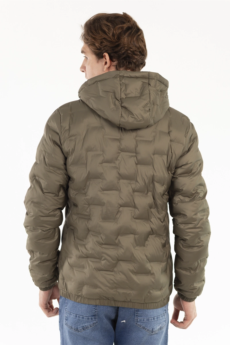 PARKA ULTRASONIC DELTA VERDE - 2