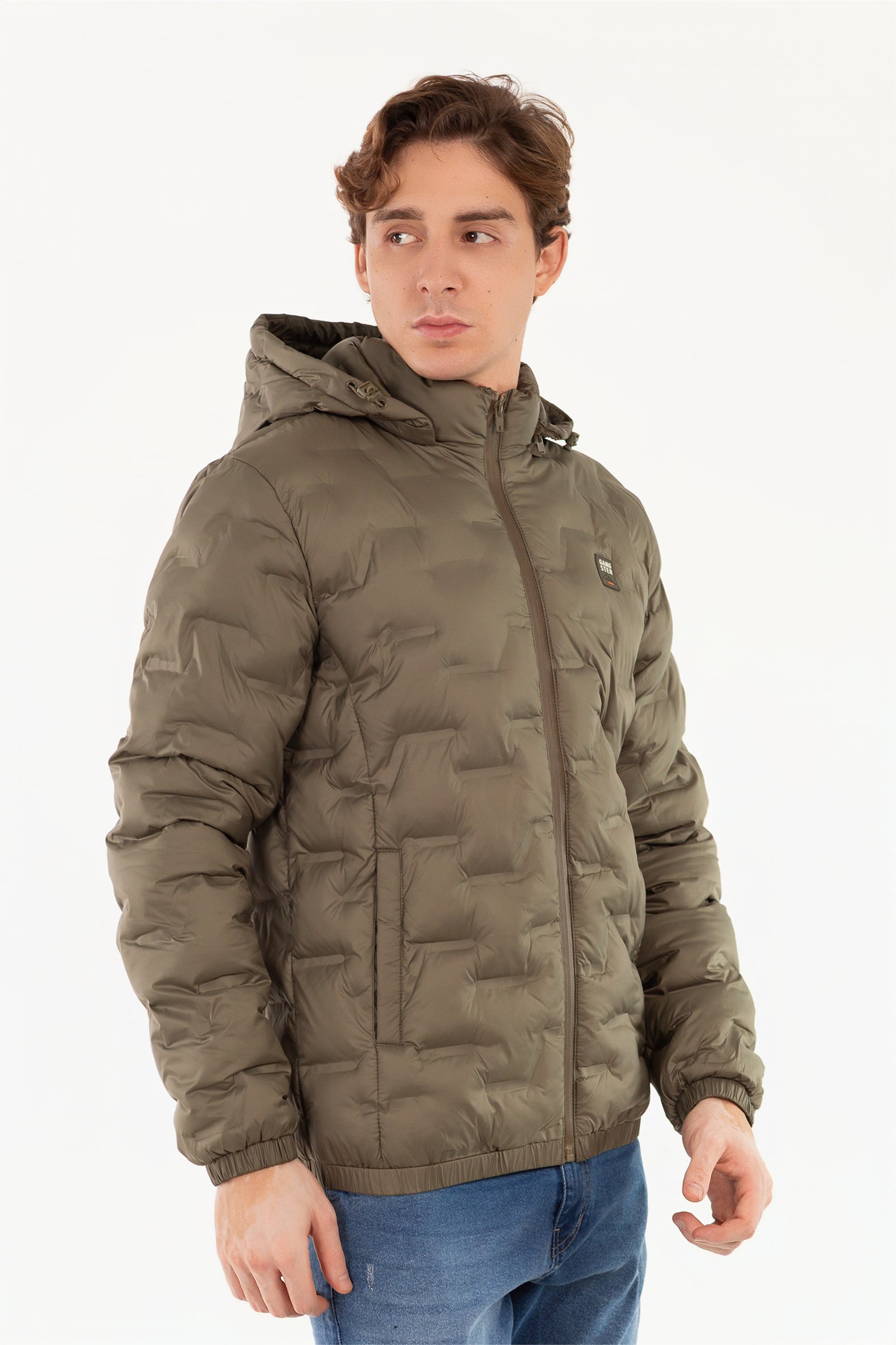 PARKA ULTRASONIC DELTA VERDE - 3