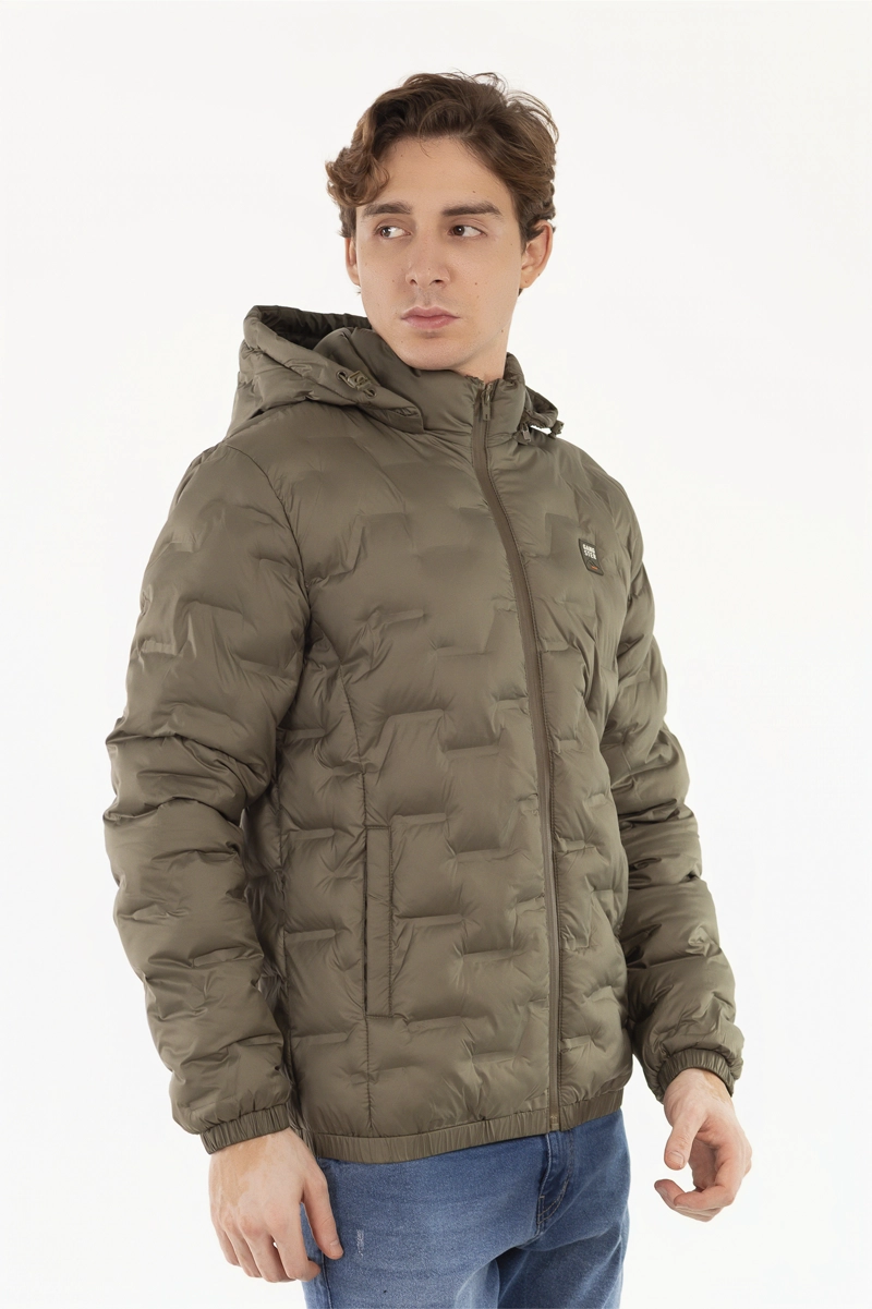 PARKA ULTRASONIC DELTA VERDE - 3