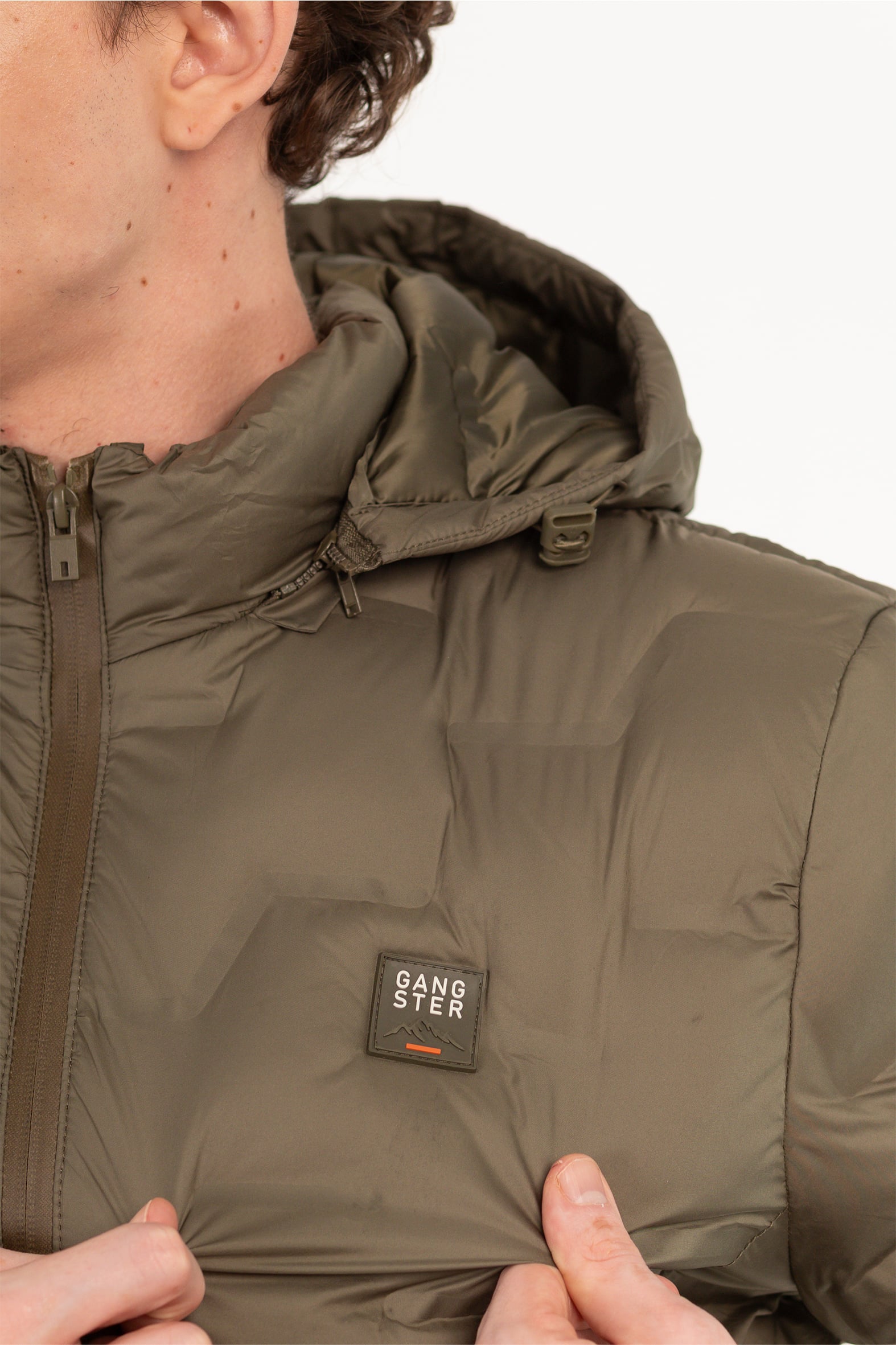 PARKA ULTRASONIC DELTA VERDE - 4