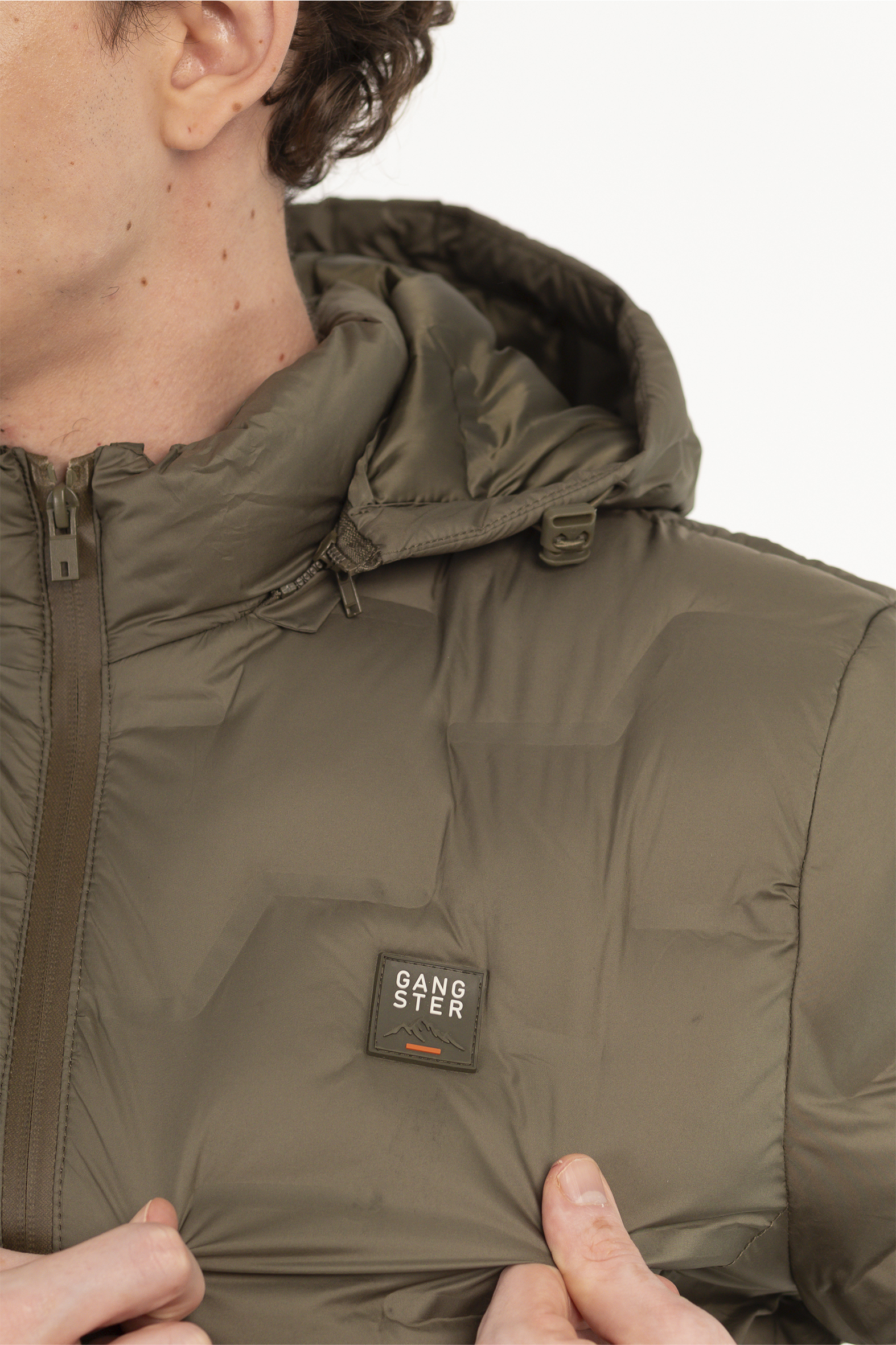 PARKA ULTRASONIC DELTA VERDE - 4