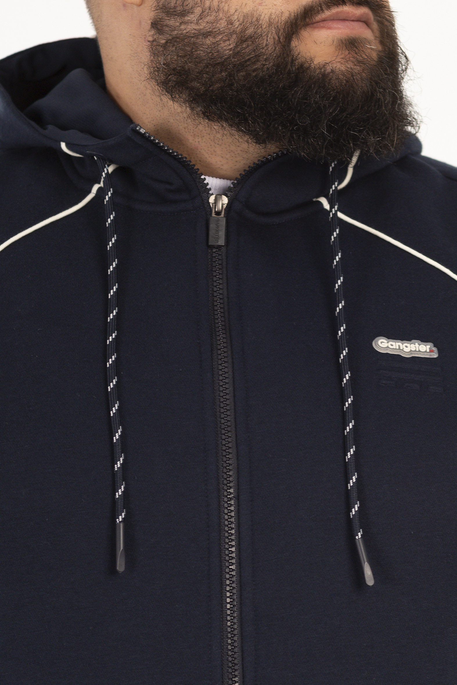 PLUS POLERON FULLZIPPER CONNECT CAFE - 3