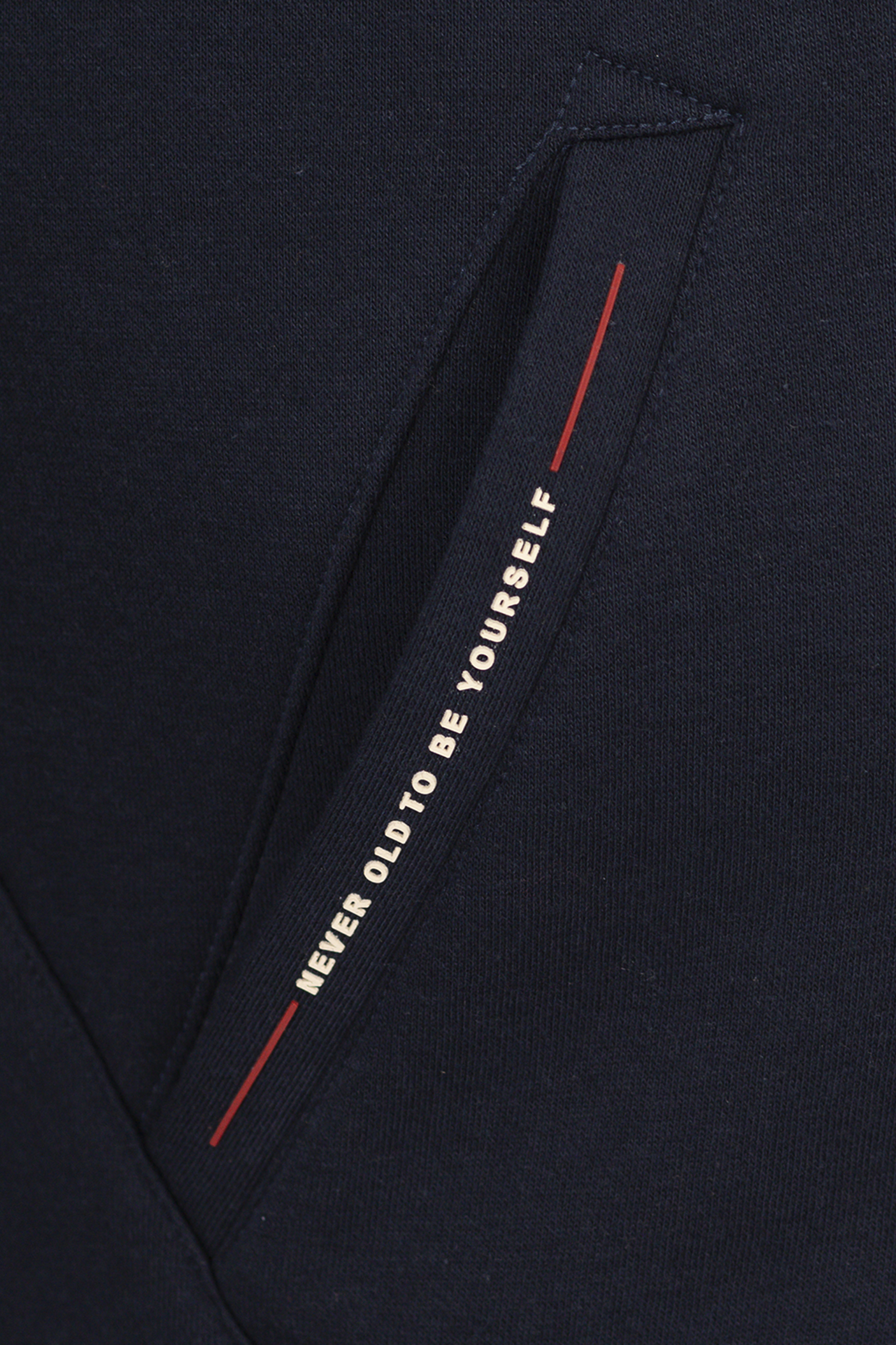 PLUS POLERON FULLZIPPER CONNECT CAFE - 5